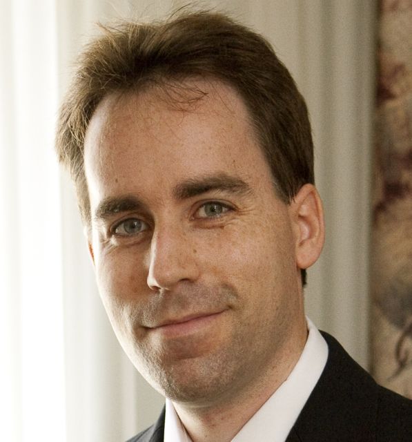 Pierre-Jérôme Bergeron